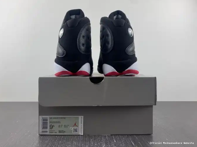 Official Maikesneakers Playoffs 414571-062 Air Jordan 13 0616